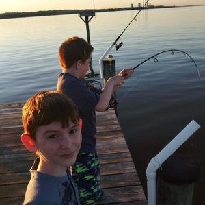 Meet your Posher, Rick